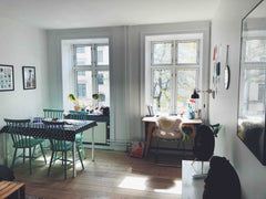 My apartment is nearby:<br /><br />Copenhagen central station<br />Tivoli<br />F  Lovely apartment in cool Vesterbro Entire rental unit vacation rental 14764346