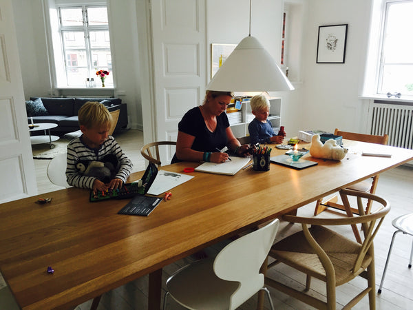 Apartment on the 4th floor with plenty of space and light. Best location on Amag Copenhagen, Denmark 165 m2 near city center and beach Entire condo vacation rental 10937113