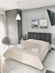 The property is quietly situated just 500m. from the famous Afantou beach. The a Afantou, Greece Rodia Apartment 2 Afandou Rhodes Entire rental unit vacation rental 19209064