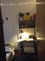 Adorable small room in Manhattan's East Village. Fully furnished, full access to San Francisco, CA Rental unit in New York · 1 bedroom · 1 bed · 1 bath Private room in rental unit vacation rental 9847917