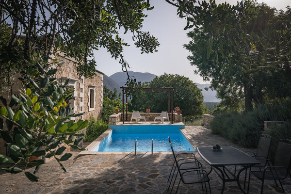 An unexpected discovery at the end of a Cretan country lane, this self-catering  Greece Koules Estate-Daphne, natural scenery! Entire villa vacation rental 50257647