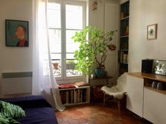Charmant petit 2 pièces de 30 m2 situé au 3e étage sur rue. <br />En plein coeur Paris, France Charmant 2 pièces proche Père Lachaise, 20e Entire rental unit vacation rental 18862081