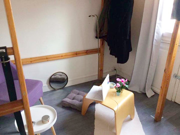 Petit studio de 15m2 situé dans le coeur du 18ème arrondissement de Paris. Vue i Paris, France Confortable petit studio parisien, en plein 18ème! Entire rental unit vacation rental 19709896