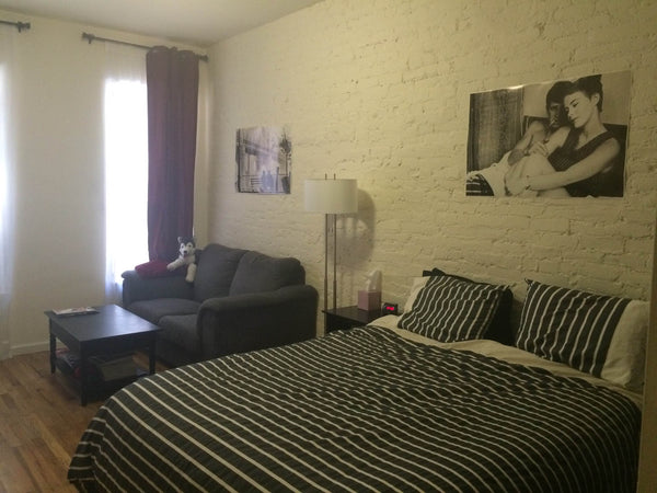 NOT FURNISHED ONLY AVAILABLE FOR LONG TERM BOOKINGS <br /><br />Studio apartment New York, NY Rental unit in New York · ★4.67 · Studio · 1 bed · 1 bath Entire rental unit vacation rental 8444730