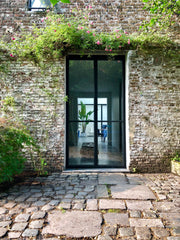 This former artist's studio lies hidden in a quiet little sidestreet in the hist Ghent, Belgium ATELIER 7 Unique place in city center Entire home vacation rental 21214879