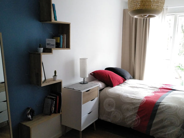 Private room in a shared apartment, recently renovated. Very comfy continental b Copenhagen, Denmark Renovated Apartment in CPH Østebro Entire rental unit vacation rental 45309062