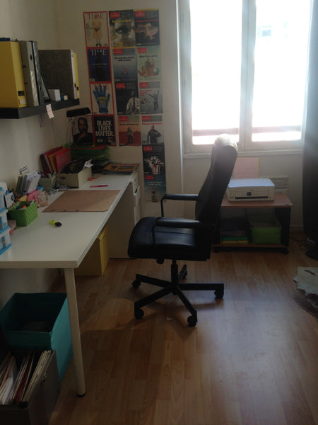 Studio lumineux, situé au coeur du 7ème arrondissement, au pied de la station de Lyon, France STUDIO LYON SAXE GAMBETTA (69007) Entire rental unit vacation rental 9226835