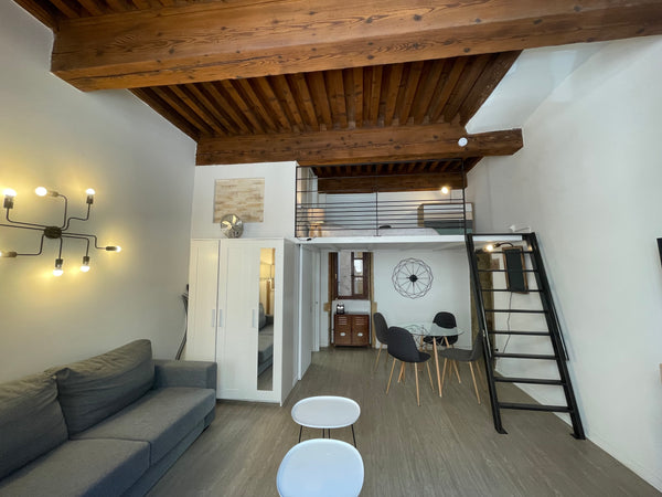 Profitez de cet appartement typique au coeur du Vieux Lyon, refait avec goût, al  Bel appartement au vieux lyon -Emplacement magique Entire rental unit vacation rental 643904709763551664