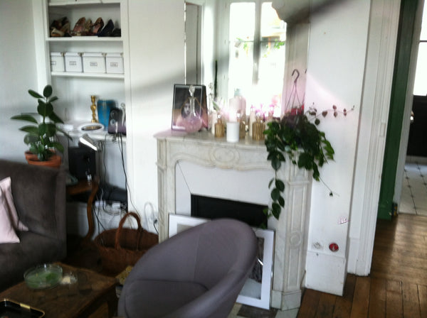 Montmartre, room in a second floor flat in a private courtyard with garden. Very Paris, France Charming Room in the Heart of Montmartre Private room in rental unit vacation rental 13677719