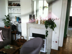 Montmartre, room in a second floor flat in a private courtyard with garden. Very Paris, France Charming Room in the Heart of Montmartre Private room in rental unit vacation rental 13677719