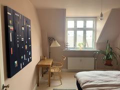 Cosy comfortable room with private entrance and own bathroom. Your little haven  Copenhagen, Denmark Lovely private suite w bathroom (no kitchen) Entire guest suite vacation rental 44473882