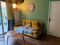 Venez profiter de la capitale lyonnaise grâce à cet appartement idéalement situé Lyon, France Appartement Lyon avec jardin Entire rental unit vacation rental 656095026549002950