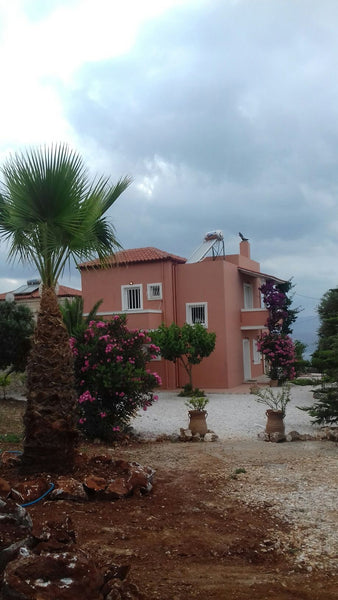House Surmelina was named after the widow who Zorba the Greek fell in love with   House Surmelina in Kokkino Chorio Entire villa vacation rental 18744750