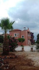 House Surmelina was named after the widow who Zorba the Greek fell in love with   House Surmelina in Kokkino Chorio Entire villa vacation rental 18744750