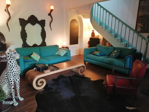 Maison de charme de 97m2 avec terrasse et jardin privatif , située à 10 mn à vél Bordeaux, France Maison de charme Entire home vacation rental 48926637