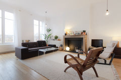Spacious and bright family flat, ideally located in the historic district of the Paris, France Beautiful Parisian family flat! Entire rental unit vacation rental 9860717