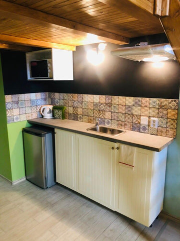 After full renevation,clean,cozy and comfortable accomodation with 15min walking Prague, Czechia Bright Apartment close to the city center Entire rental unit vacation rental 34143109