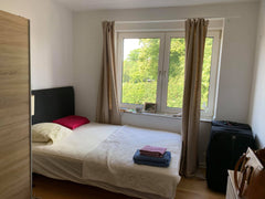 <b>The space</b><br />The apartment has space for clothing, suitcases, food stor Copenhagen, Denmark Cozy apartment in the eastern part of Copenhagen Entire rental unit vacation rental 37322184