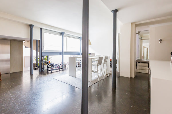 Amazing loft composed with three bedrooms and a huge living room. <br /><br />Th  ♥♥ Amazing loft for 6 ppl ♥♥ Entire loft vacation rental 14852928