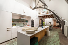 Amazingly light flooded, newly renovated duplex loft in city park, tastefully de Brussels, Belgium Fantastic Luxury Loft in CityPark 5 min from Midi Entire loft vacation rental 25764029