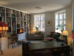 Bo i hjertet af Nørrebro; 1 min fra søerne, lige ved Blågårdsgade. Forum og Nørr Copenhagen, Denmark Lejlighed ved søerne med stor altan og grøn gård Entire condo vacation rental 627540275339332090