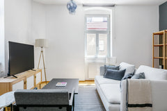 Show up and start living from day one in Vienna with this exquisite one-bedroom  Vienna, Austria Favoriten 1BR w/ Elevator, Storage, nr dining, U1 Entire rental unit vacation rental 50478227