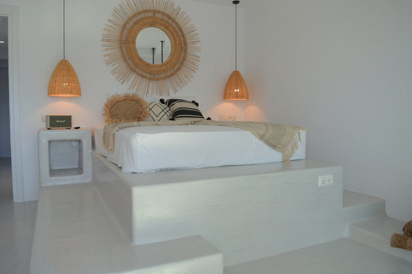 The fantastic Two Bedroom Suite in our fantastic exotic place with 75 olive tree Naxos, Greece Cycladic Grand Suite Two Bedroom Private room in condo vacation rental 11723904