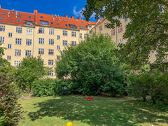 Modern 130 m2 apartment in the quiet part of the hip neighbourhood Vesterbro in  Copenhagen, Denmark Large apartment in Copenhagen Entire rental unit vacation rental 24155076