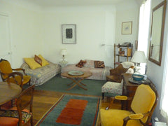 Pour un séjour agréable, je loue mon appartement de 2 pièces 40m2, au pied du qu  APPARTEMENT DE CHARME BUTTE AUX CAILLES Entire rental unit vacation rental 22809547