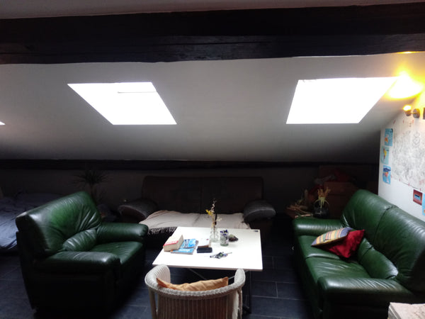 Je loue une chambre de 16m² dans cet appartement de 70m² en face de l'Opéra de L Lyon, France Chambre dans appartement au pied de l'Opéra Private room in rental unit vacation rental 49479921