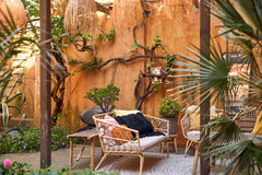 The epitome of HYGGE! Luxurious laid back scandi vibes in the heart of the city. Copenhagen, Denmark Historic house & lush hidden garden in city center Entire rental unit vacation rental 49264866