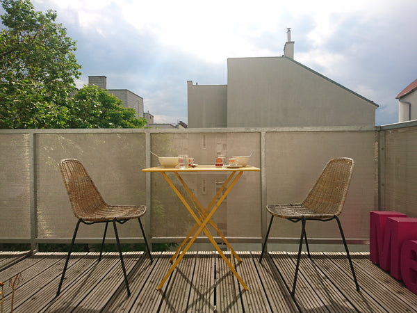 The rooms (10 m²) is located in a flat (76 m²) with terrace (8 m²) in Ottakring  Vienna, Austria room quiet and sunny in apartment with terrace Private room in rental unit vacation rental 11570355