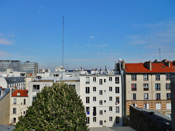 Very close to the canal de l'Ourcq, one of the popular parisian spots, nearby cu Paris, France Cute and cosy flat in Paris 19 Entire rental unit vacation rental 15120354