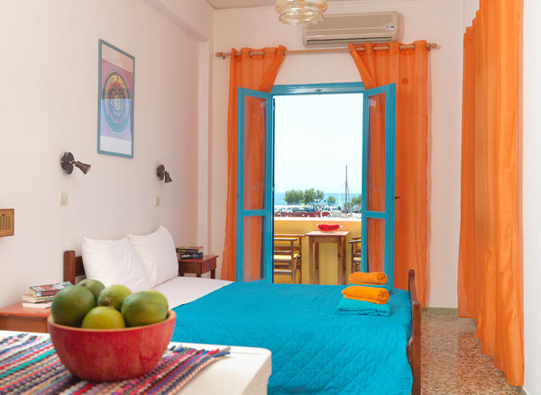 Welcome to Utopia! Utopia Guesthouse is located in south Santorini, on PERISSA b Greece Utopia Guesthouse Visanto Private room in guesthouse vacation rental 31578445