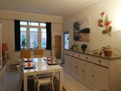 Détendez-vous dans cette maison calme et élégante et full équipée, pour 4 person  Maison chaleureuse avec BBQ Entire townhouse vacation rental 649236320535582035