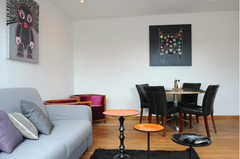 Charmant duplex situé à la "Place Flagey".<br /><br /><b>The space</b><br />Très Paris, France Lovely Flat - Brussels City Center Entire rental unit vacation rental 47990132