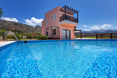 Beautiful 160sq.m. 3 bedroom villa with private pool, marvelous sea & mountain v Créteil, France Villa Meliti with Seaview, Private Pool & 3Bedroom Entire villa vacation rental 10112836