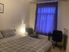 You will have a private room having a double bed. You also have a working table   Cosy private room near Gent Sint Pieter Station Private room in condo vacation rental 670990208956579663