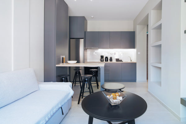 Beautiful newly renovated apartment in the heart of Athens! Just a few steps awa Greece Stylish house 10min walk to Acropolis and Plaka! Entire rental unit vacation rental 28555278