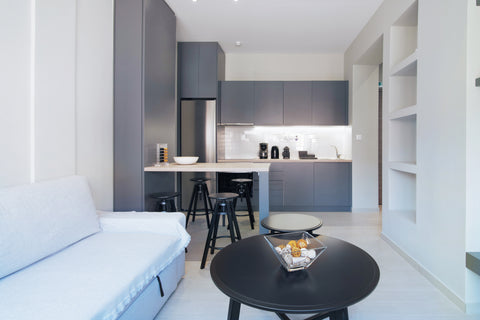 Beautiful newly renovated apartment in the heart of Athens! Just a few steps awa Greece Stylish house 10min walk to Acropolis and Plaka! Entire rental unit vacation rental 28555278