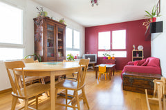 Have a drink with loved ones after a beautiful day around the City of Light whil Paris, France 3 bedrooms with view Eiffel Tower Entire condo vacation rental 1318874
