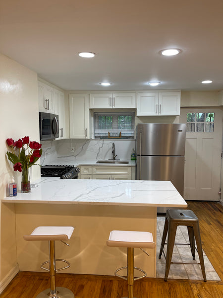 Charming garden apt. in heart of BedStuy! This 1-bedroom gem offers a stunning m  Rental unit in Brooklyn · ★4.33 · 1 bedroom · 1 bed · 1 bath Entire rental unit vacation rental 934787464326317712