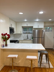 Charming garden apt. in heart of BedStuy! This 1-bedroom gem offers a stunning m  Rental unit in Brooklyn · ★4.33 · 1 bedroom · 1 bed · 1 bath Entire rental unit vacation rental 934787464326317712