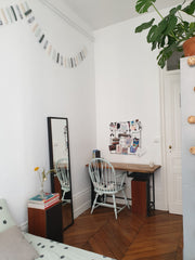 Jolie petite chambre dans appartement Haussmannien décoré avec goût, habité par  Lyon, France Jolie petite chambre Private room in rental unit vacation rental 45553834