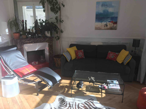 Beautiful "Haussmann style" flat close to the Batignolles. <br />2 parks are at  Paris, France Typical Parisian Flat near parks & Batignolles Entire rental unit vacation rental 20369171