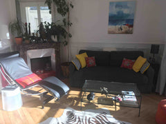 Beautiful "Haussmann style" flat close to the Batignolles. <br />2 parks are at  Paris, France Typical Parisian Flat near parks & Batignolles Entire rental unit vacation rental 20369171