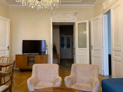 Herrschaftliches Apartment Nähe Naschmarkt. Helle und freundliche 120 m² in eine Vienna, Austria Herrschaftliches Apartment nähe Naschmarkt Entire rental unit vacation rental 40692288
