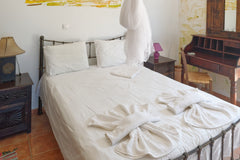 A modern bright apartment for up to 2 people with excellent  views of the sea. A Pitsidia, Greece Apartment 3 Entire rental unit vacation rental 27842744