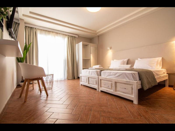 Girogiali hotel is a unique, beach front, summer, family resort of 28 spacious a  Girogiali beach hotel Private room in guesthouse vacation rental 50072848