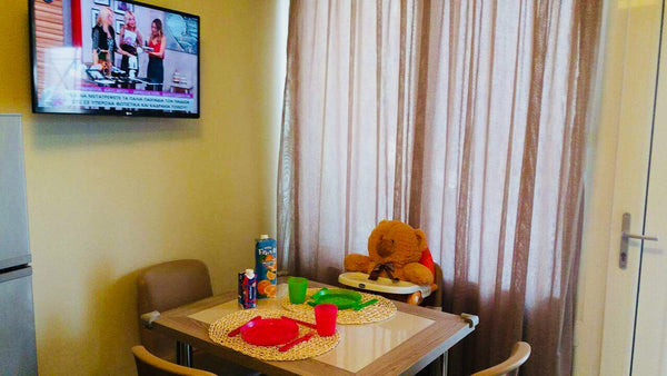 My Apartment is located in Plakias,just 40 meters away from the sea.It has just   Luxury Apartments 40 meters away from the sea Entire rental unit vacation rental 17999616